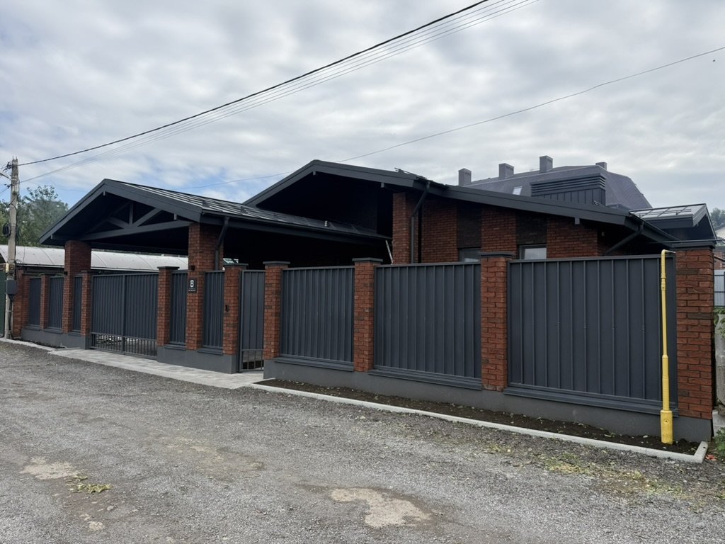 Дом под ключ в Ростове-на-Дону: от проекта до ремонта на примере 156 кв. м