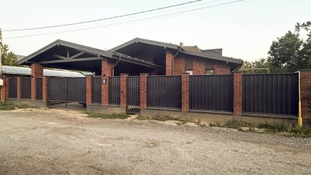 Дом 156 м² в Ростове-на-Дону — построенный по проекту №18