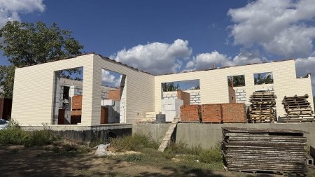 Дом 272 м² в х. Александровка, Аксайский р‑н — портфолио Vasilich‑RND