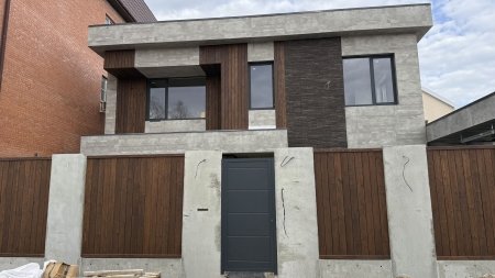 Дом 164 м2, ул. Промежуточная