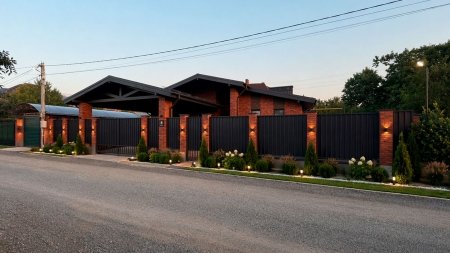 Дом 156 м² в Ростове-на-Дону — построенный по проекту №18