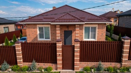 Дом 144 м2, п. Алексеево