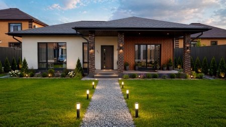 Дом 107 м2, п. Жемчужный