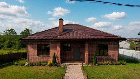 Дом 113м2, СНТ Защитник