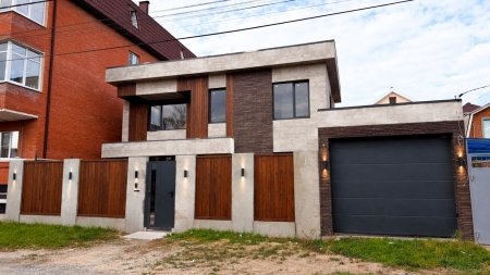 Дом 164 м2, ул. Промежуточная