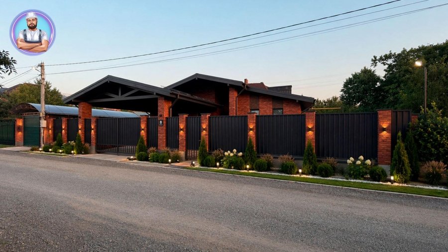 Дом 156 м² в Ростове-на-Дону — построенный по проекту №18