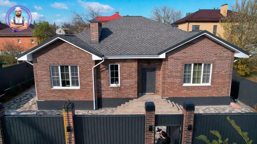 Дом 129 м2, СНТ Гамма-Труд