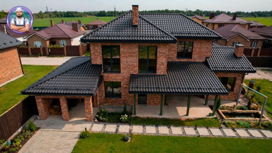 Дом 236 м2, г.Батайск, п.Сквер