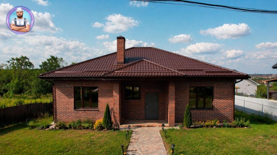 Дом 113м2, СНТ Защитник